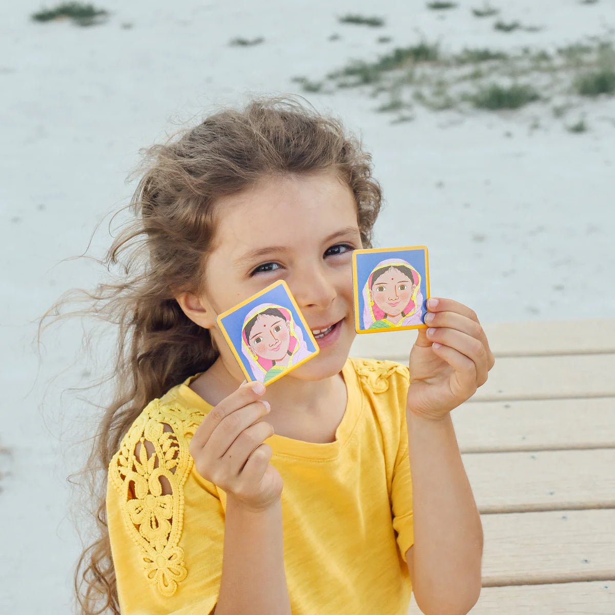 I Never Forget a Face- Memory & Matching Game