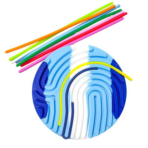 Silly Tubes -Silicone Sensory Toy