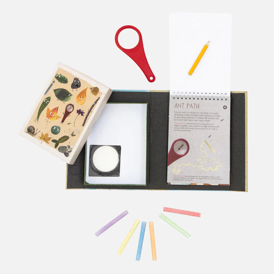 Outdoor Activity Set- Back to Nature