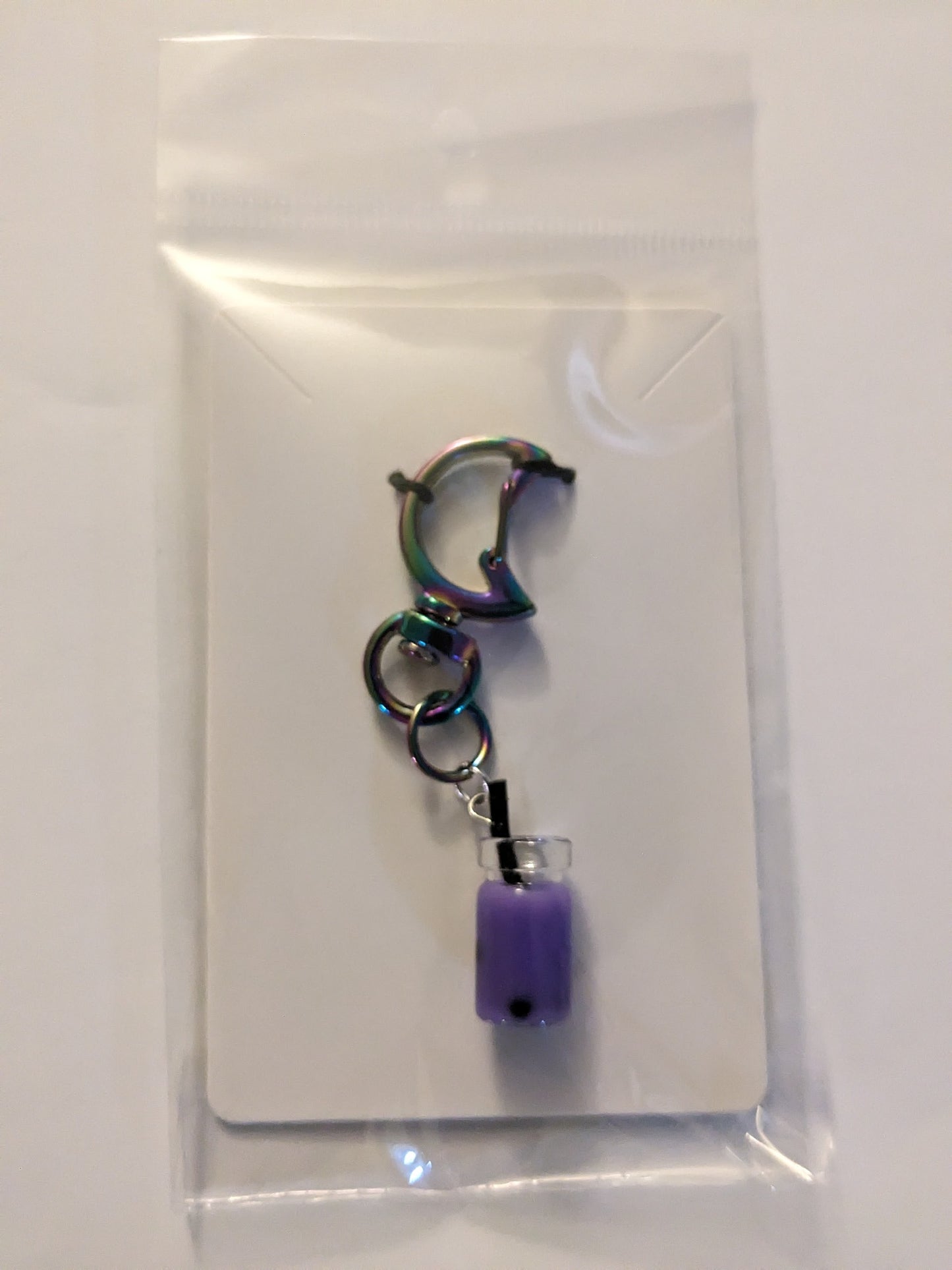 Boba Key Chain