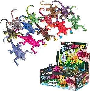 Color Changing Revealeons