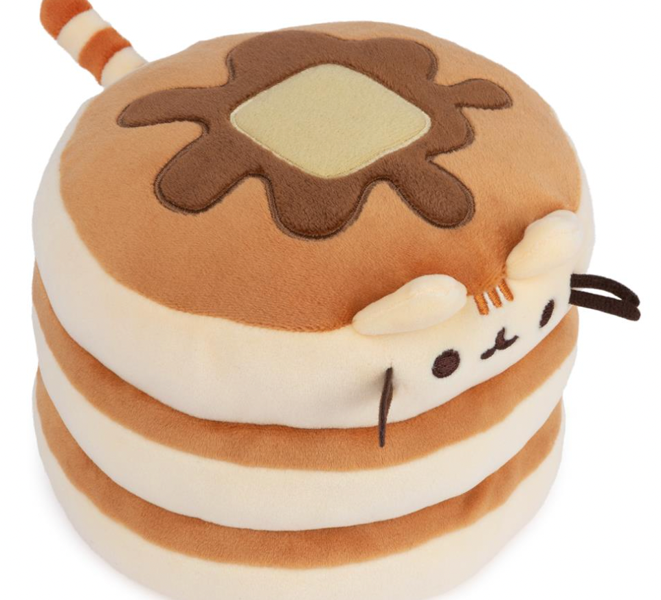 Pusheen Pancake Squisheen, 6 in