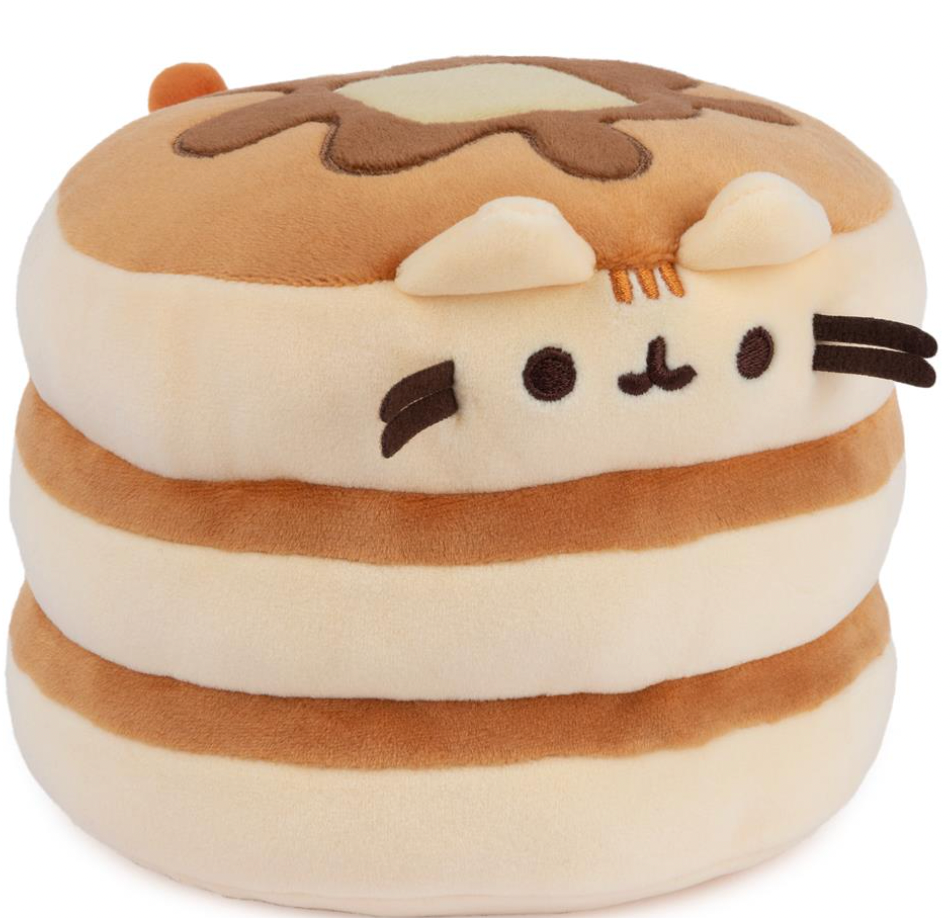 Pusheen Pancake Squisheen, 6 in