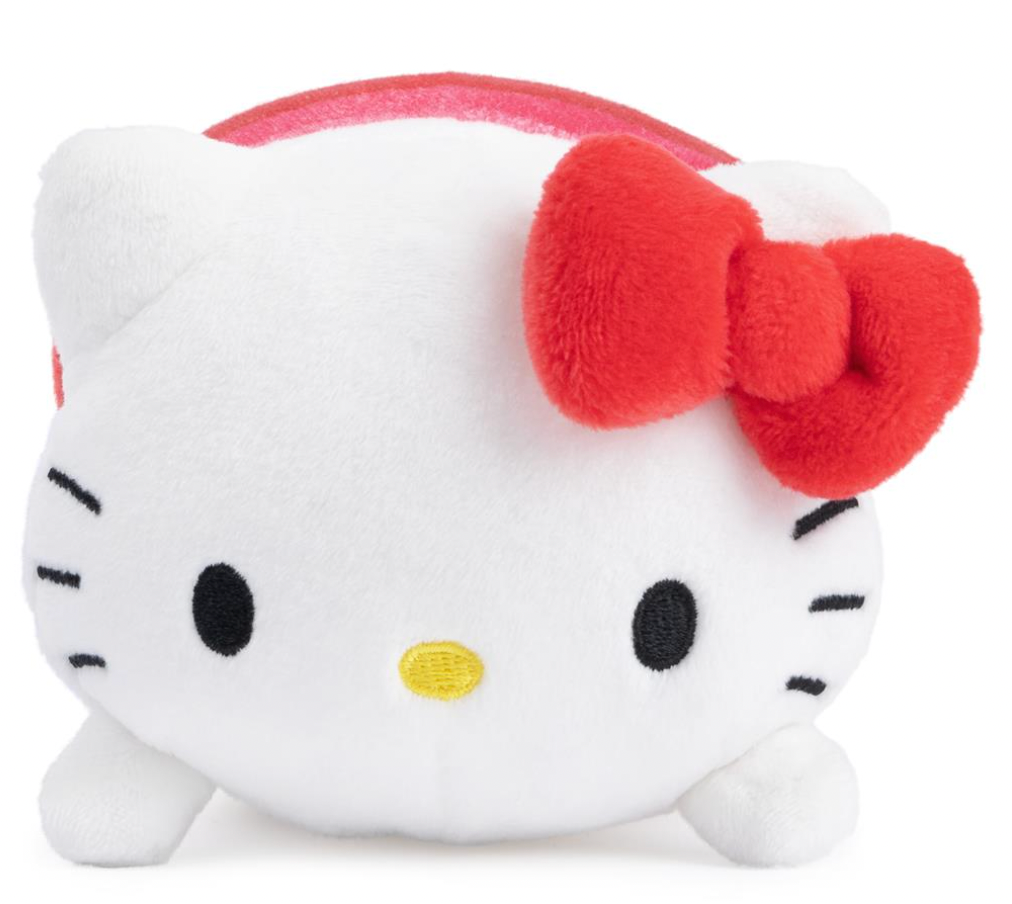 Hello Kitty Sashimi, 6 in