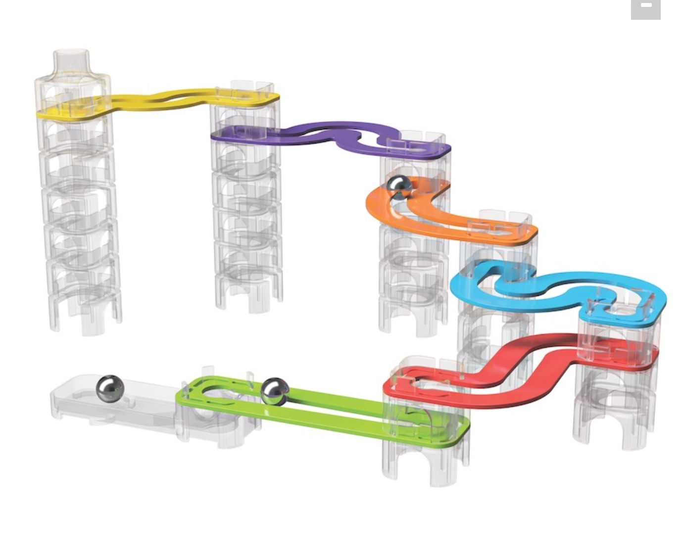 Trestle Tracks Starter Set