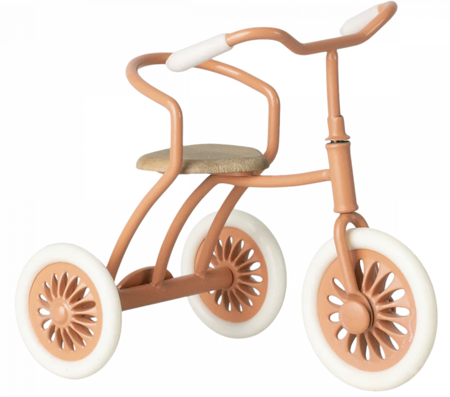Abri a tricycle- Coral