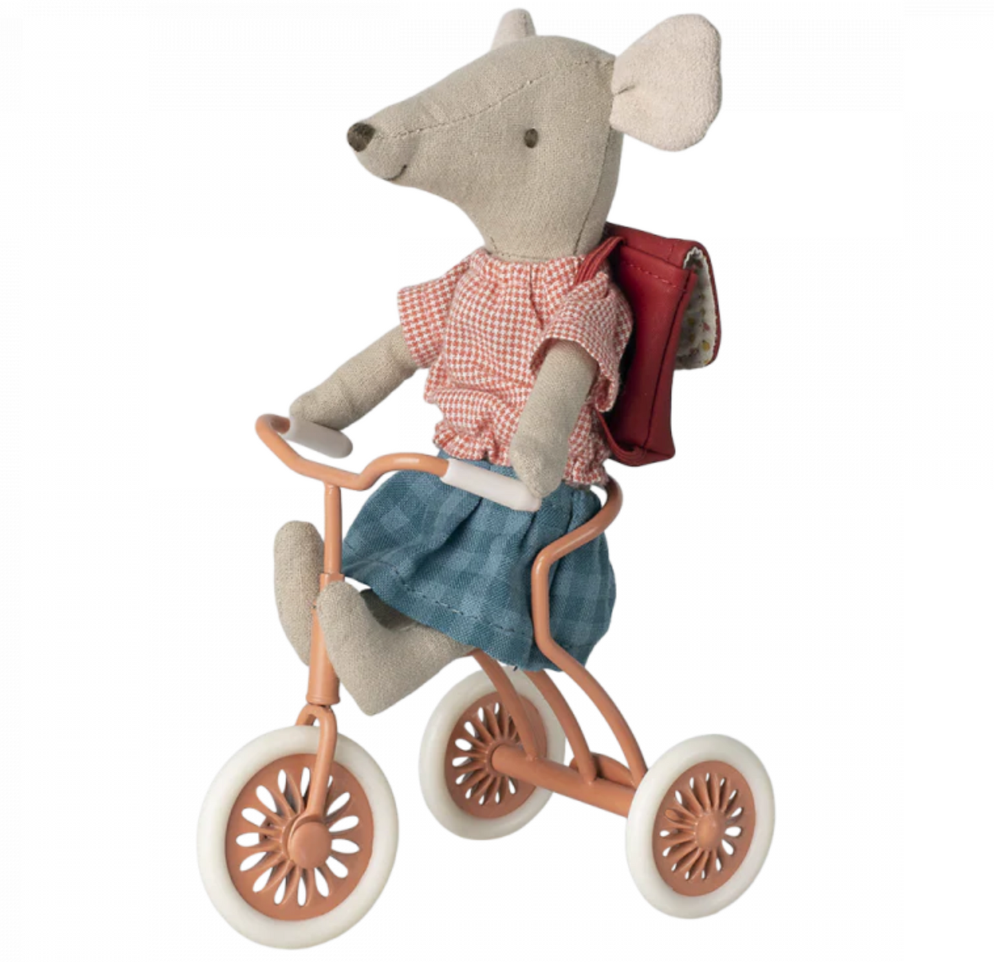 Abri a tricycle- Coral