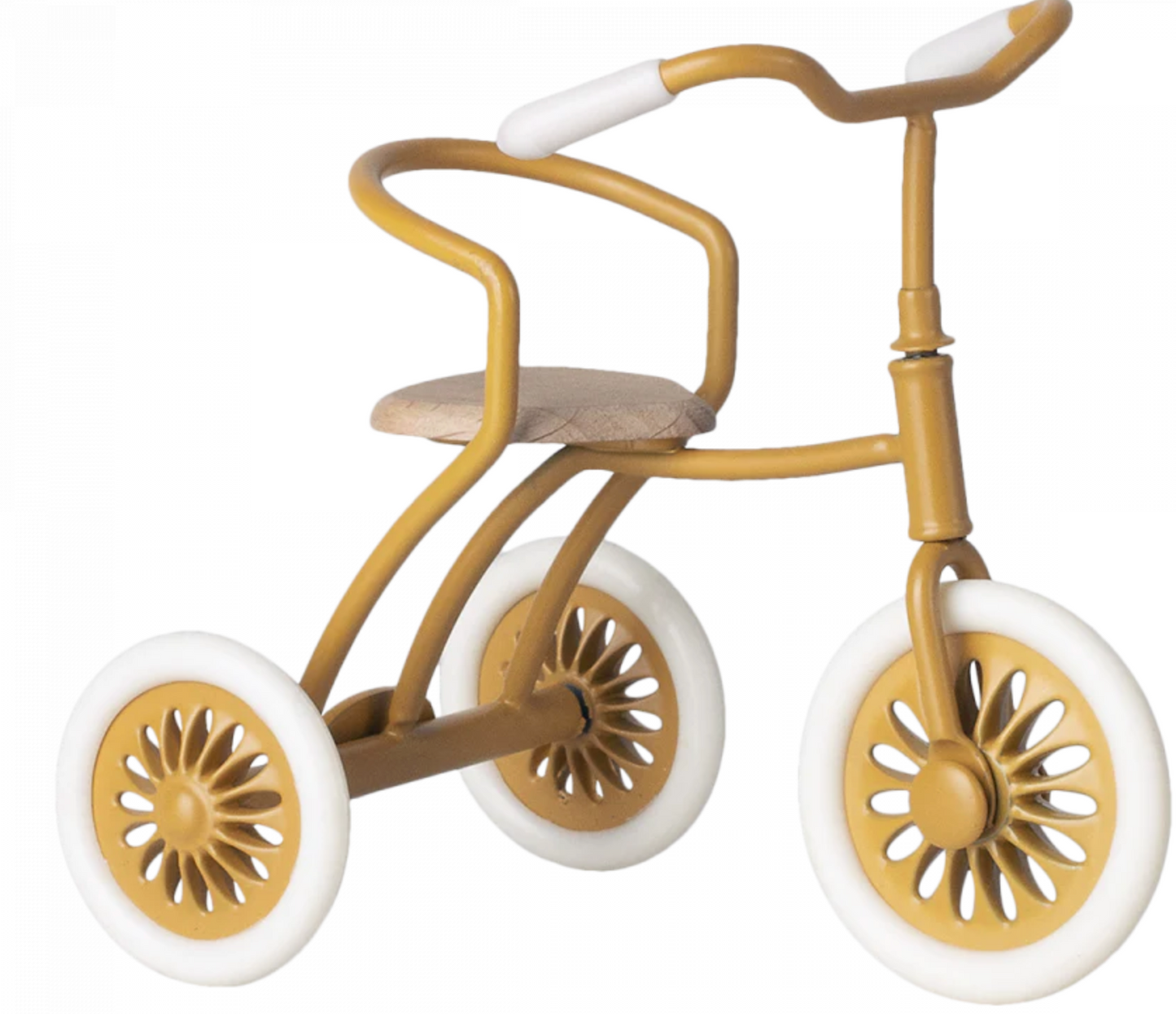 Abri a tricycle, Mouse - Ocher