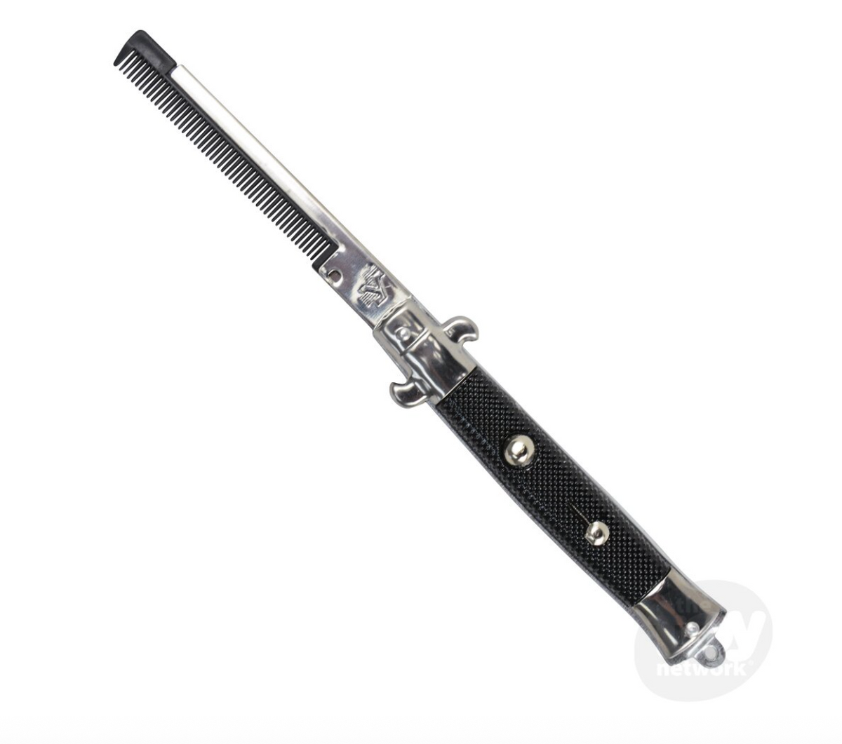 9" Stainless Steel Switch Comb