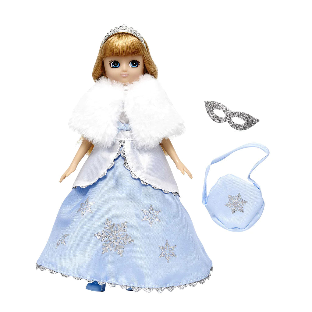 Snow Queen Lottie Doll