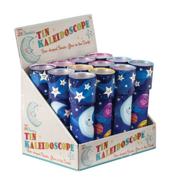 Starlight Kaleidoscope