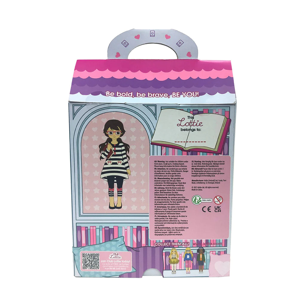 Story Time Lottie Doll