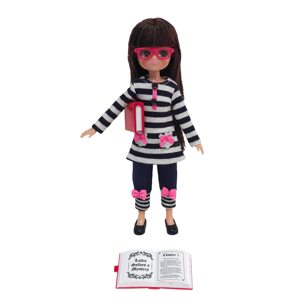 Story Time Lottie Doll
