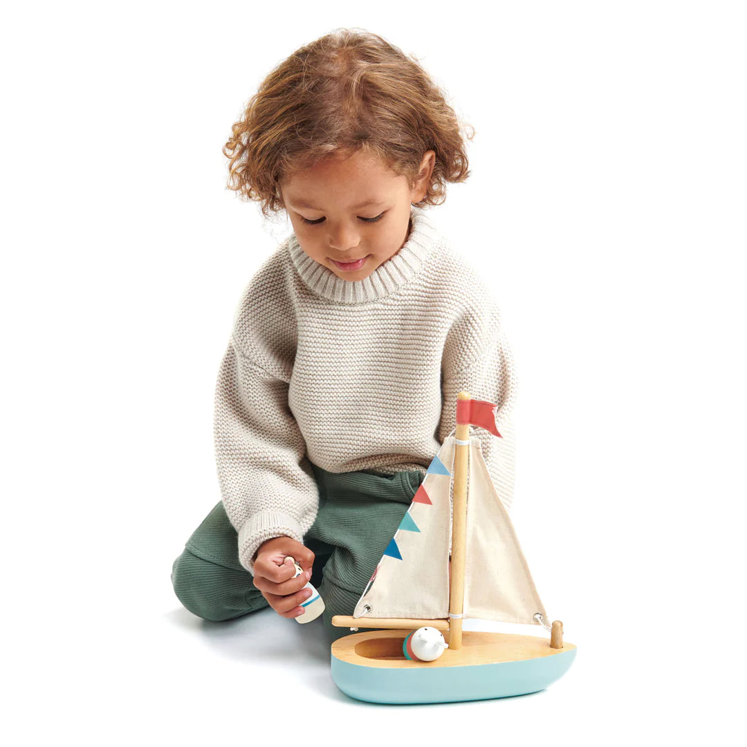 Sailaway Boat