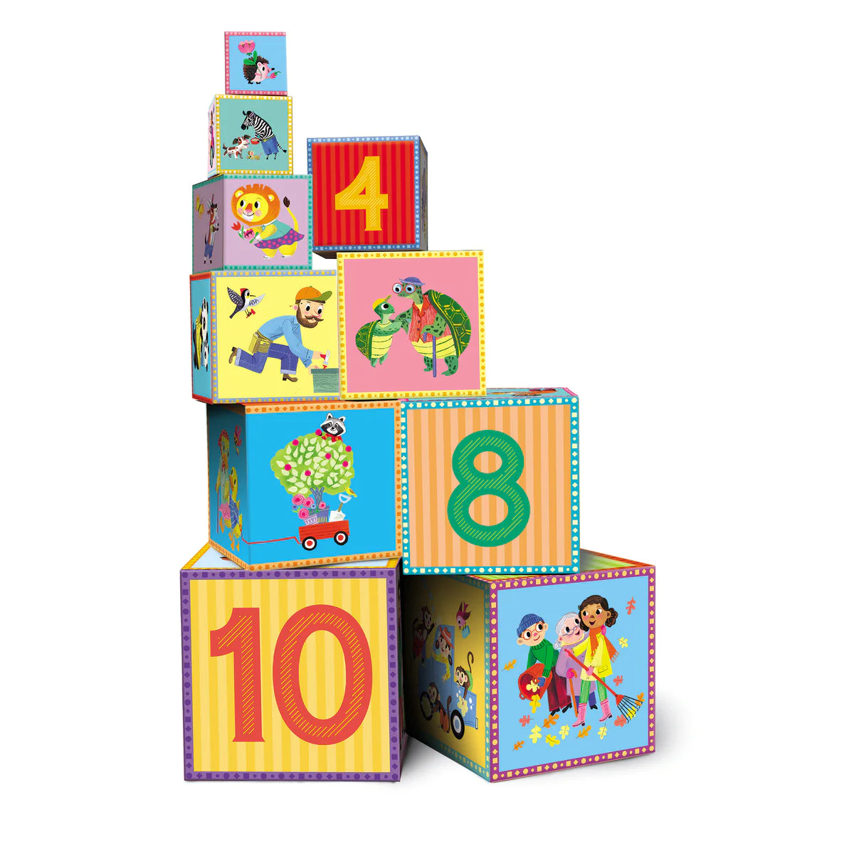 Good Deeds- Tot Tower