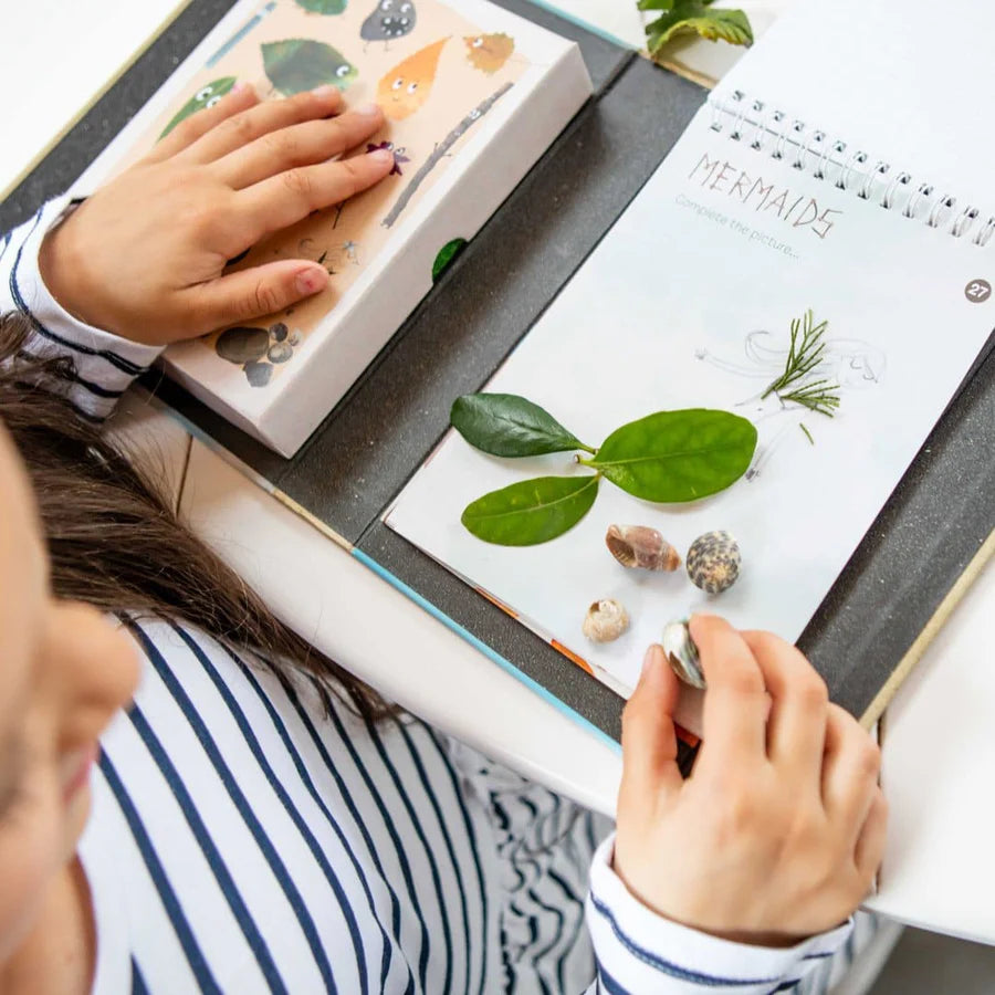 Outdoor Activity Set- Back to Nature