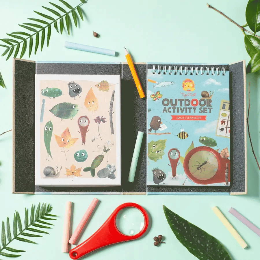 Outdoor Activity Set- Back to Nature