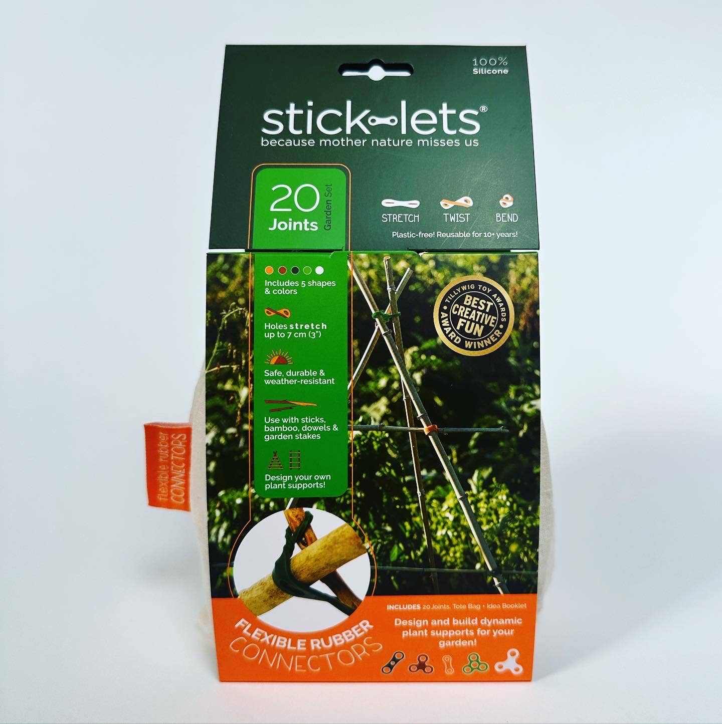 20-Piece Garden Set