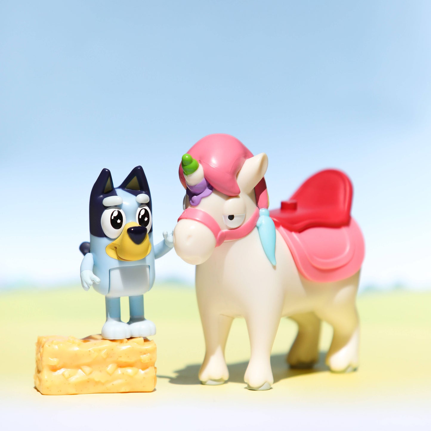 Moose Toys Bluey Season 4 Unipony