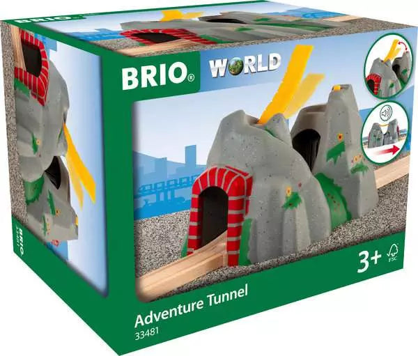 Adventure Tunnel
