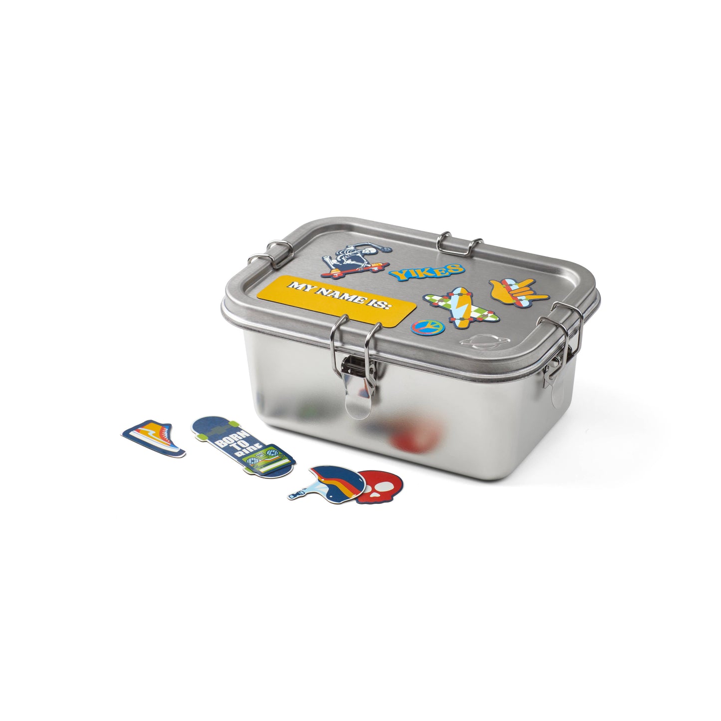 Explorer Stainless Steel Leakproof Lunch Box