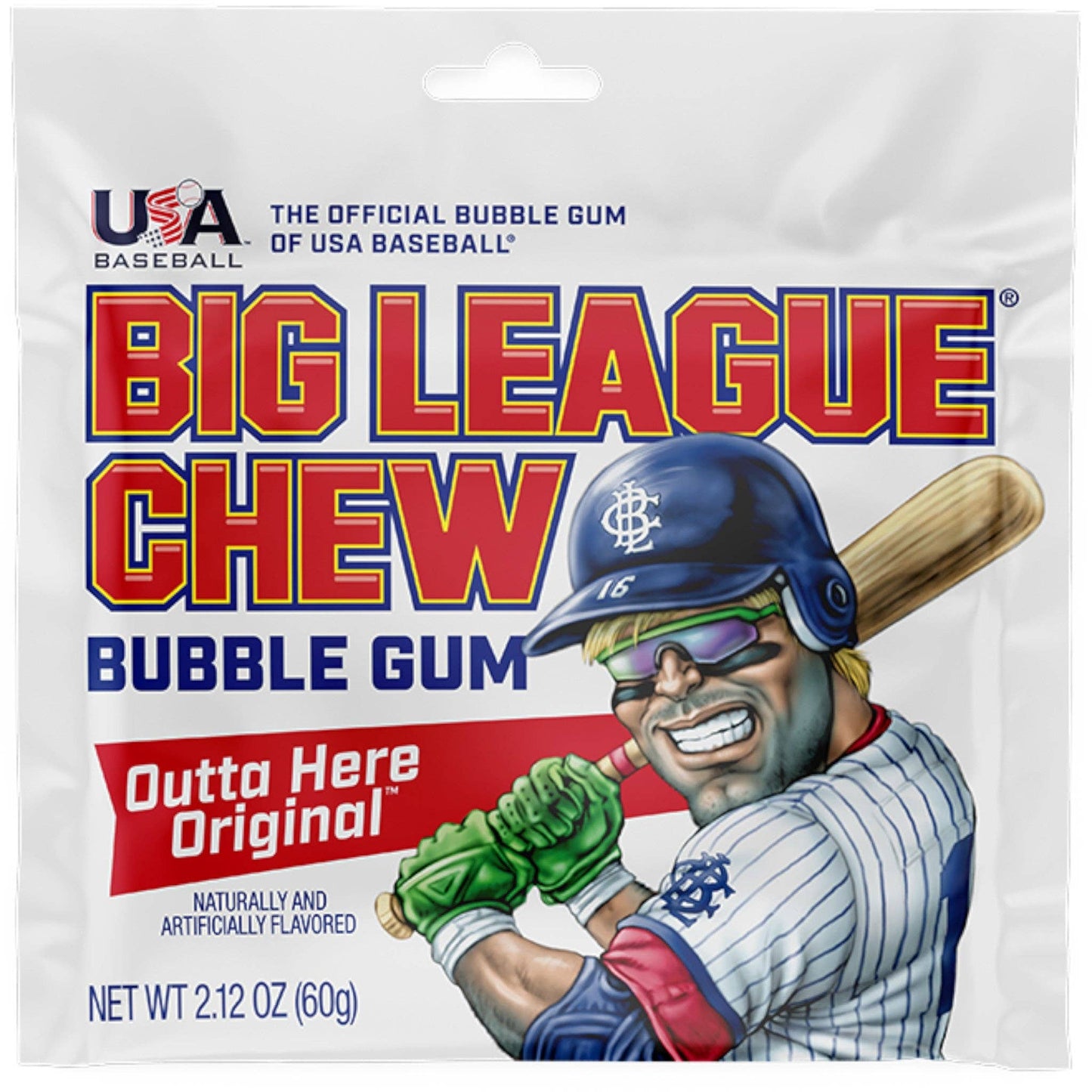Big League Chew Outta Here Original