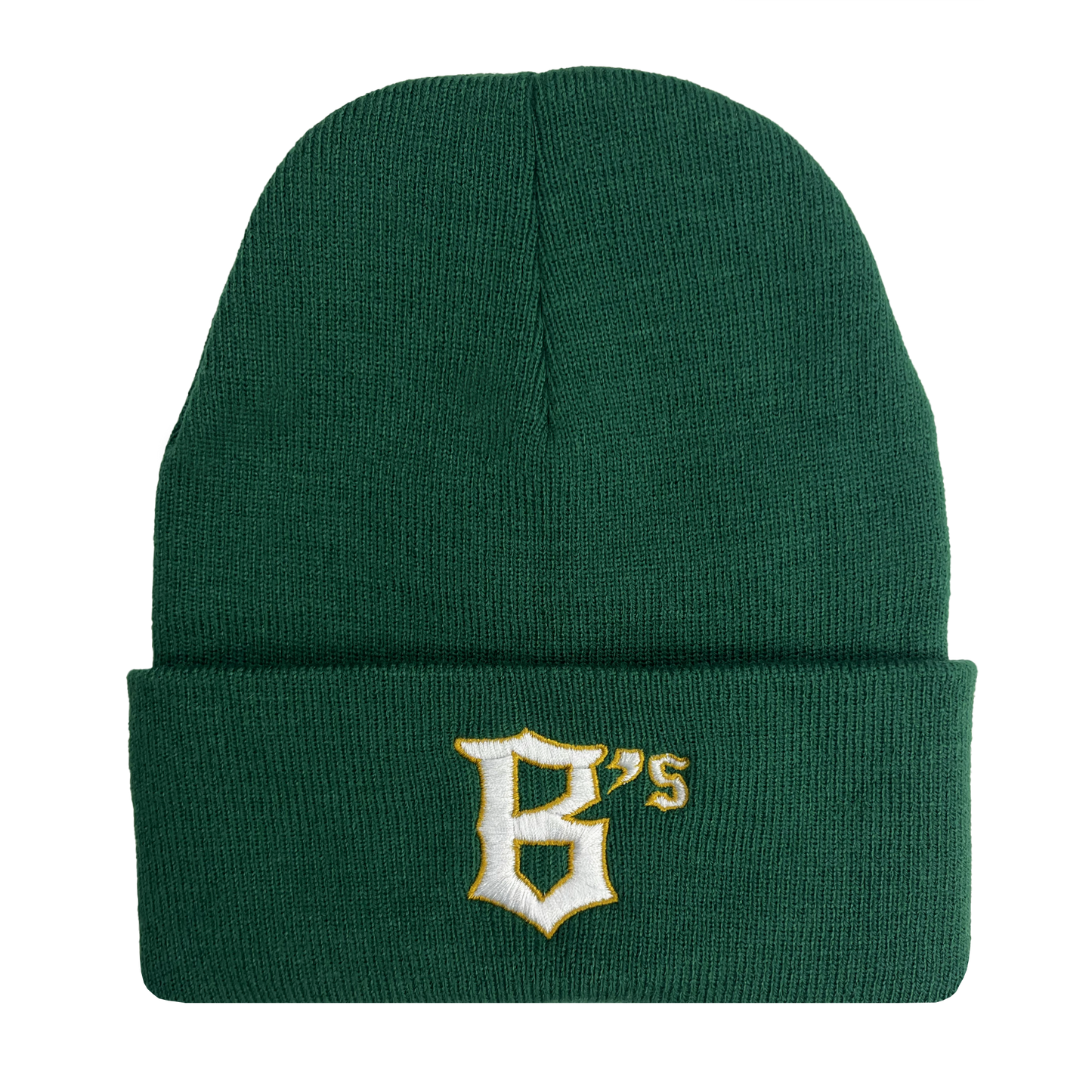 Oakland Ballers Logo Beanie