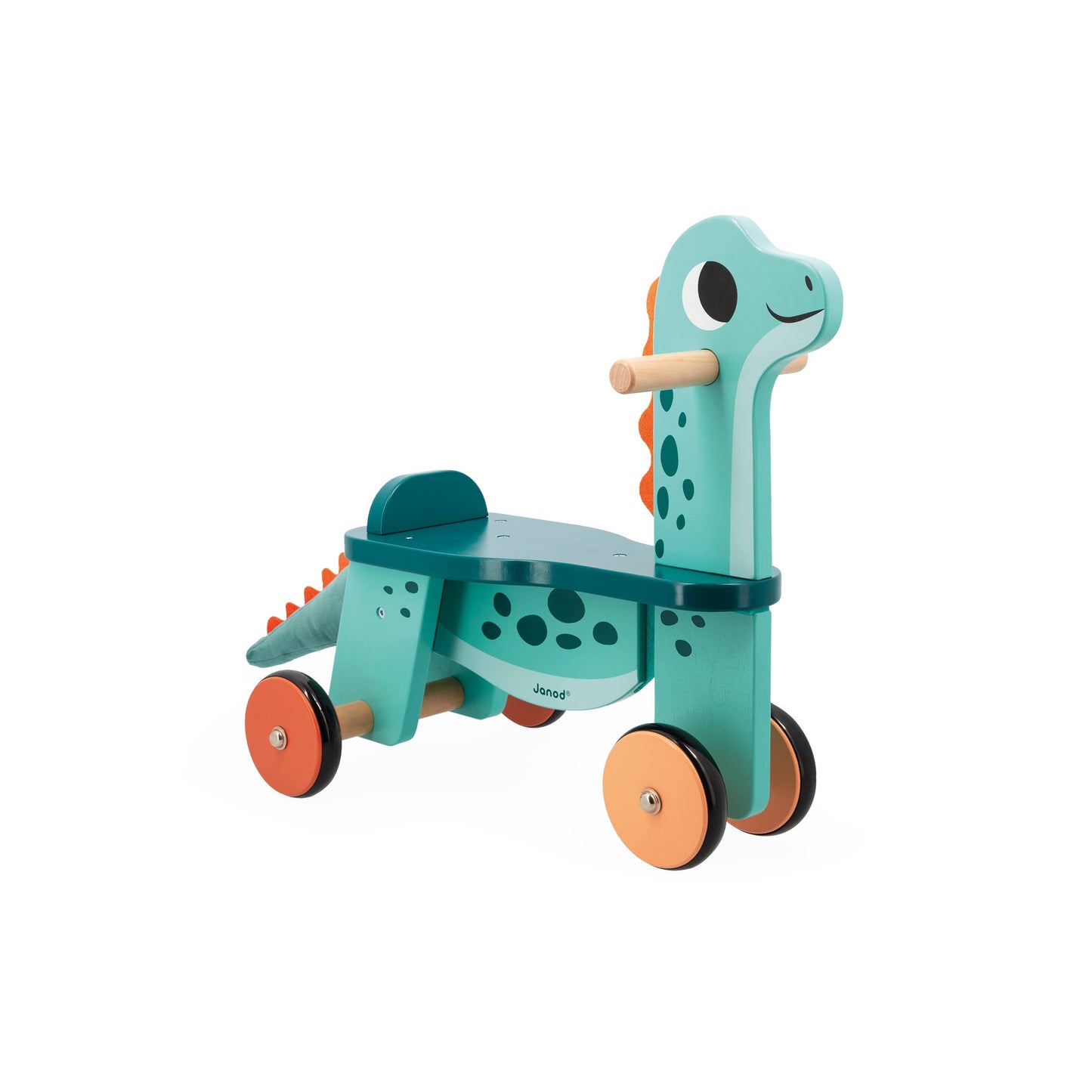 Dino - Ride on Dino Portosaurus..