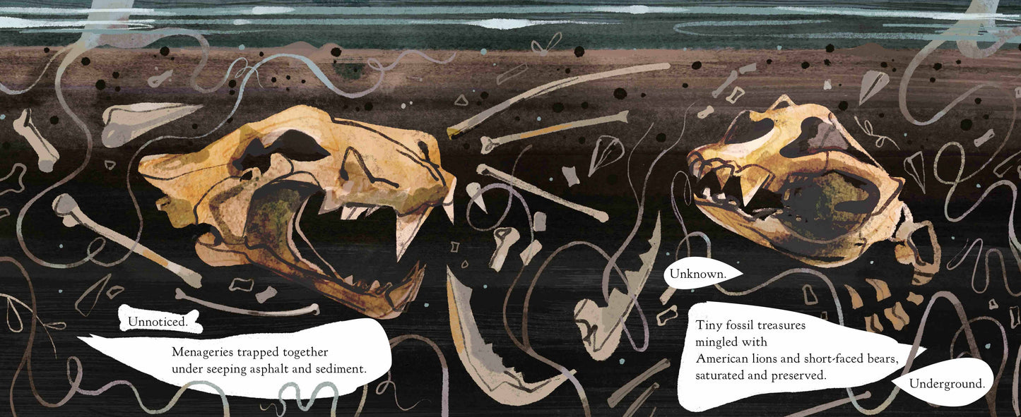 Stuck! The Story of La Brea Tar Pits