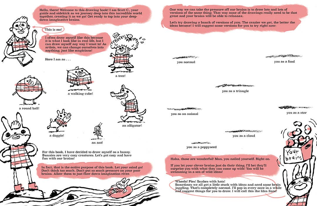 Adventures in Drawing