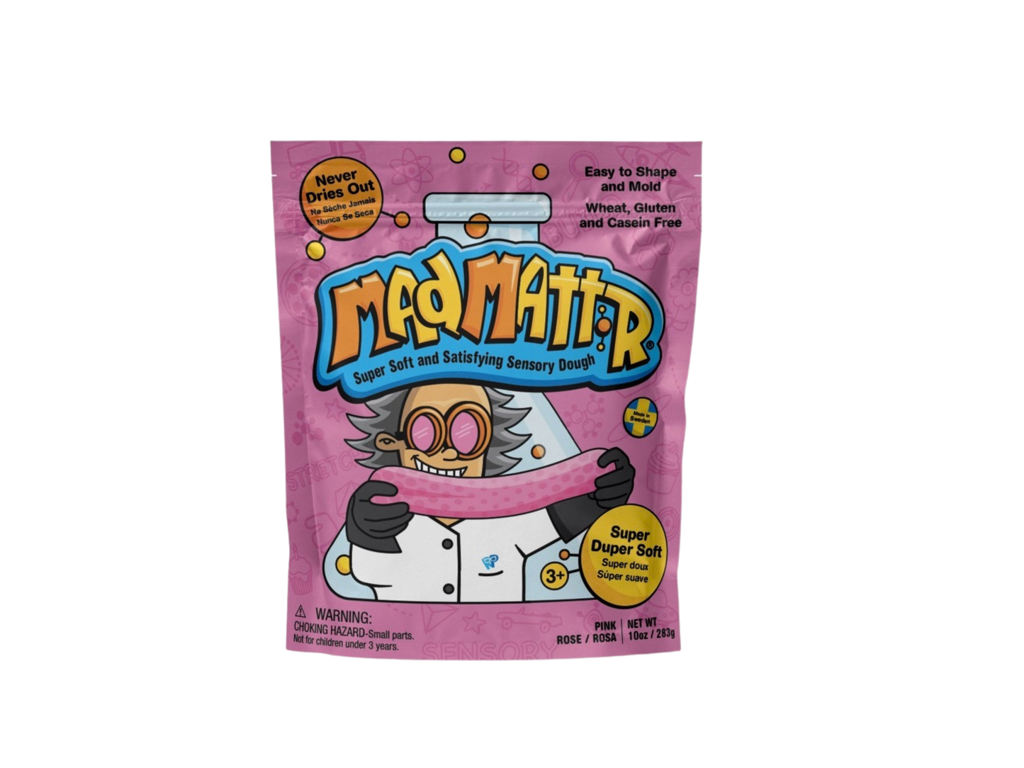Quantum Pack - 10oz Pink (New Packaging)