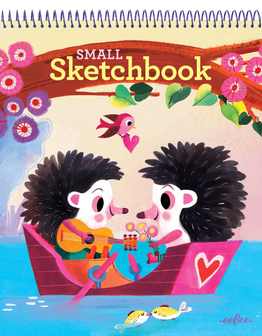 Small Valentine Sketchbook Assortment