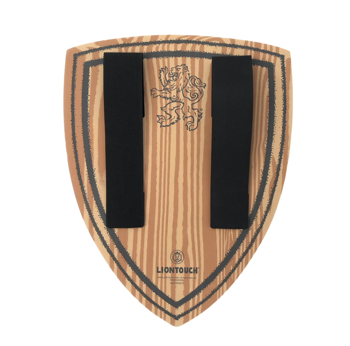 Woodylion "Wooden" Shield