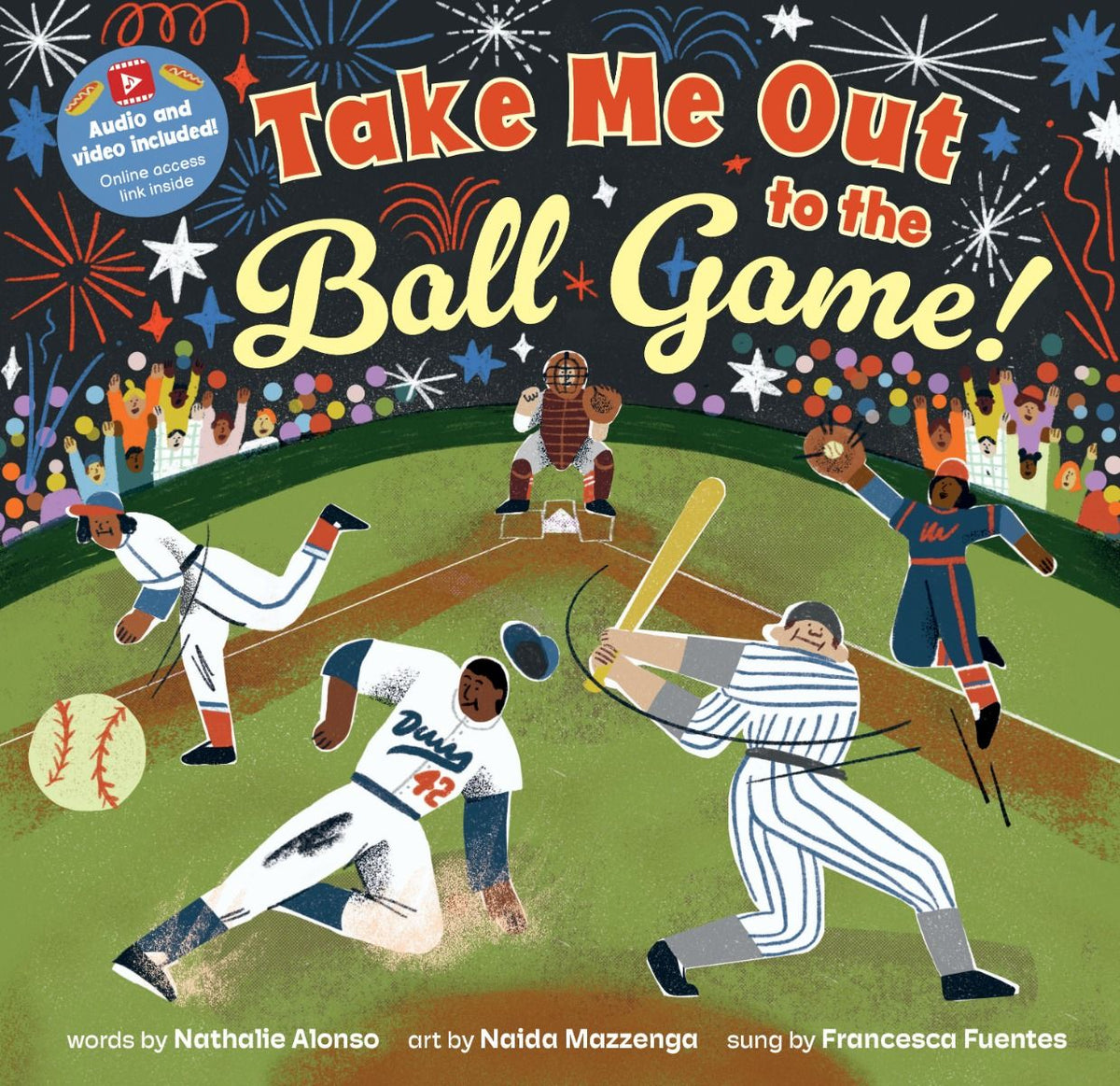 Take Me Out to the Ball Game