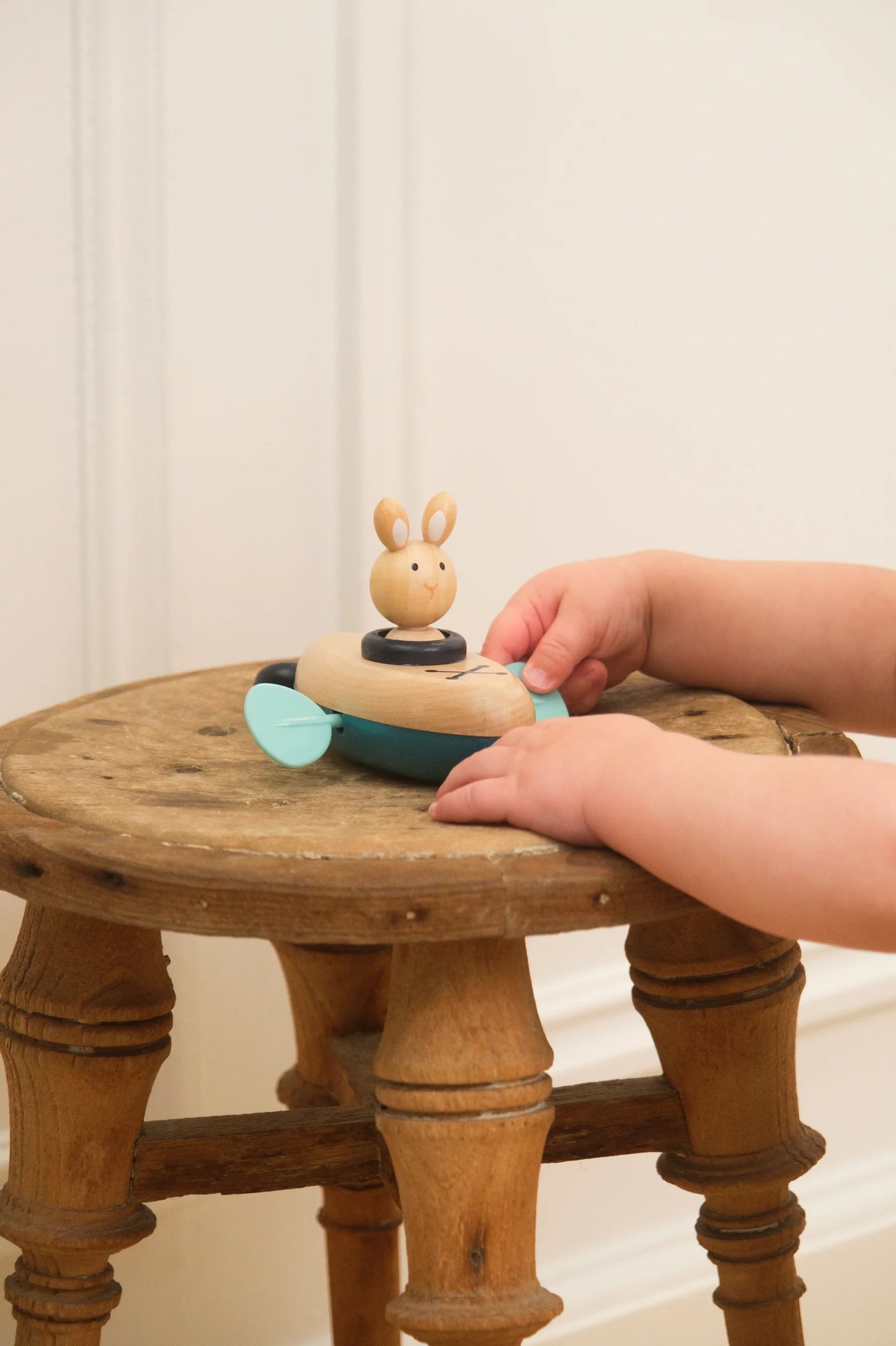 Clockwater Bath Rabbit