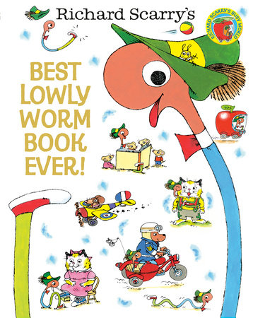 Best Lowly Worm Book