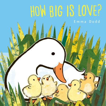 How Big is Love?