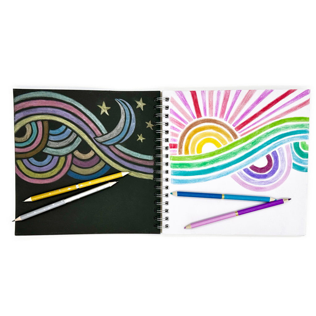 Black & White Sketchbook