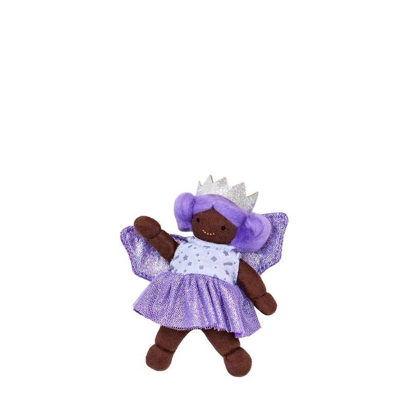 Holdie Folk Fairy - Bluebell