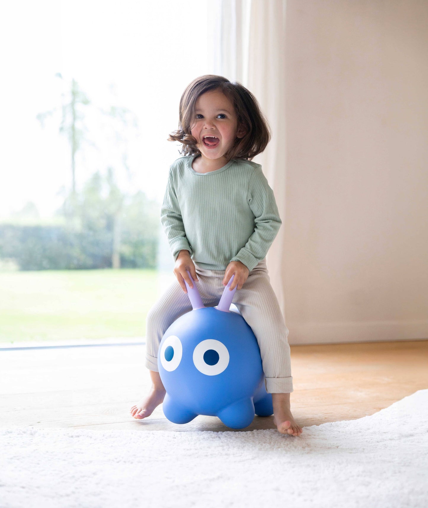 Quut Skippi - A bouncy friend just for you!