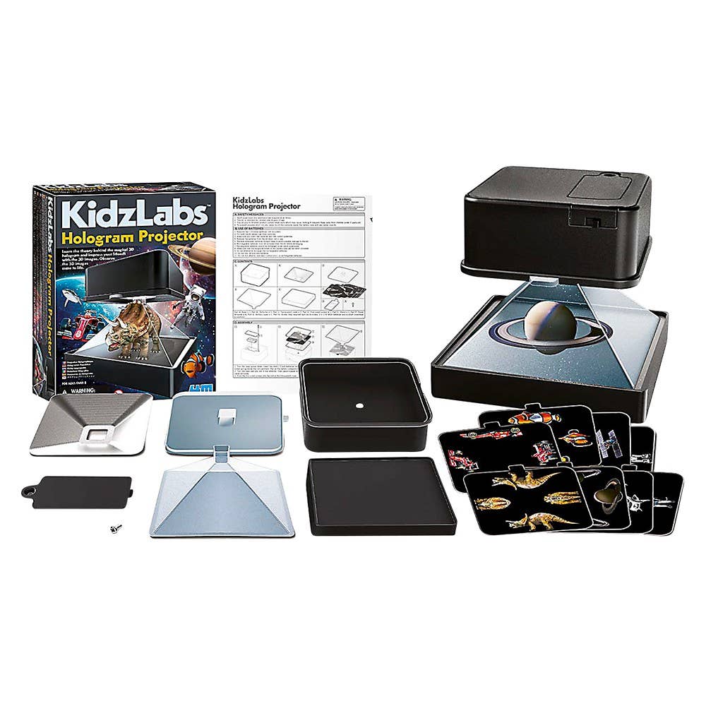 KidzLabs /Hologram Projector