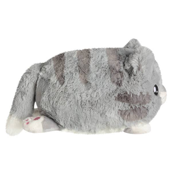Mini Squishable Grey Kitty