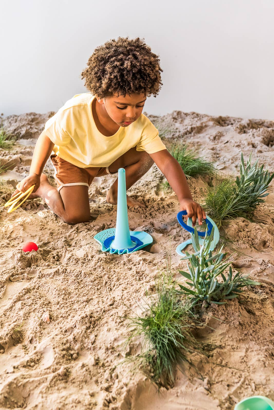 Quut Triplet - Kids Shovel, Rake, Sifter and so much more