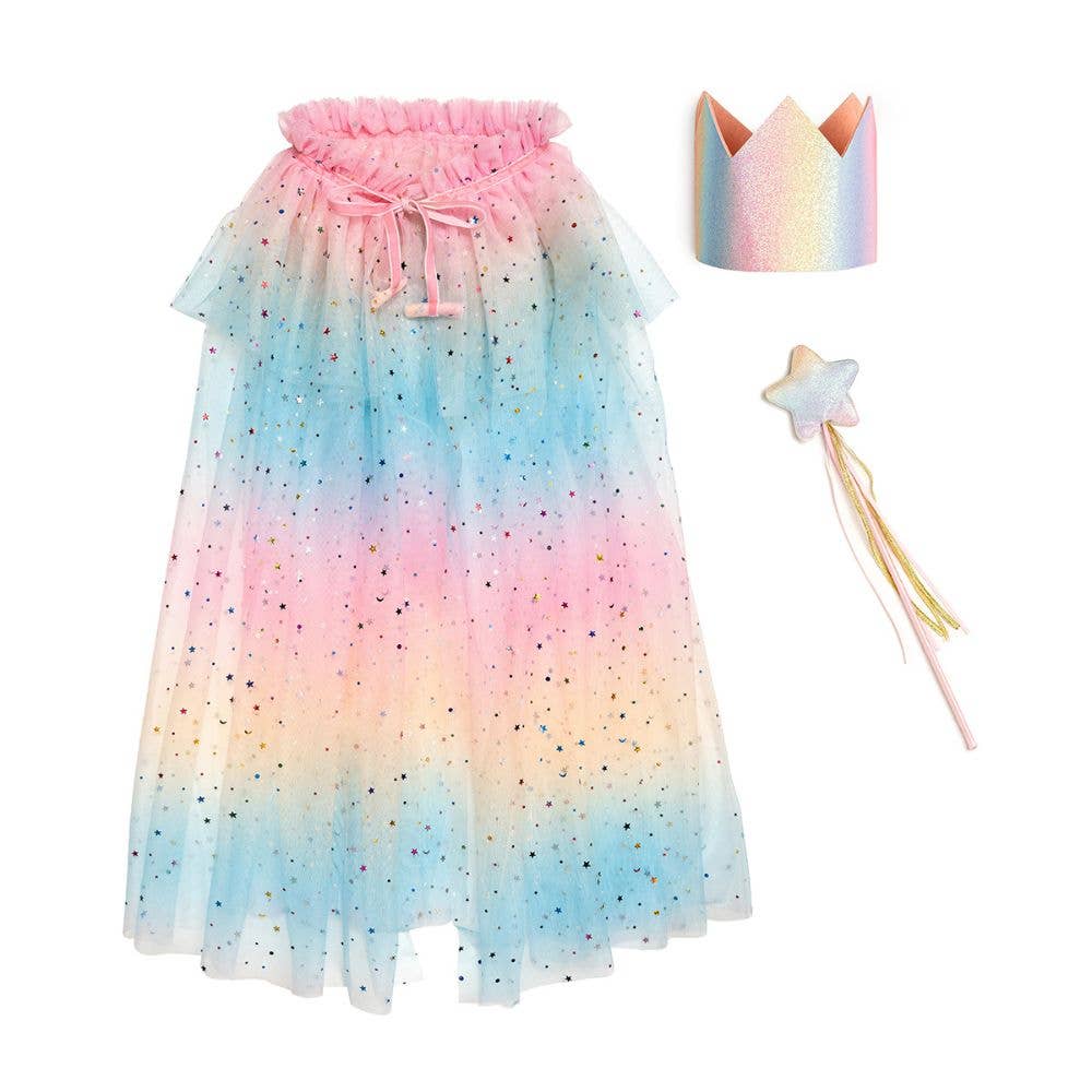 Pastel Rainbow Dress Up Kit - Dress Up