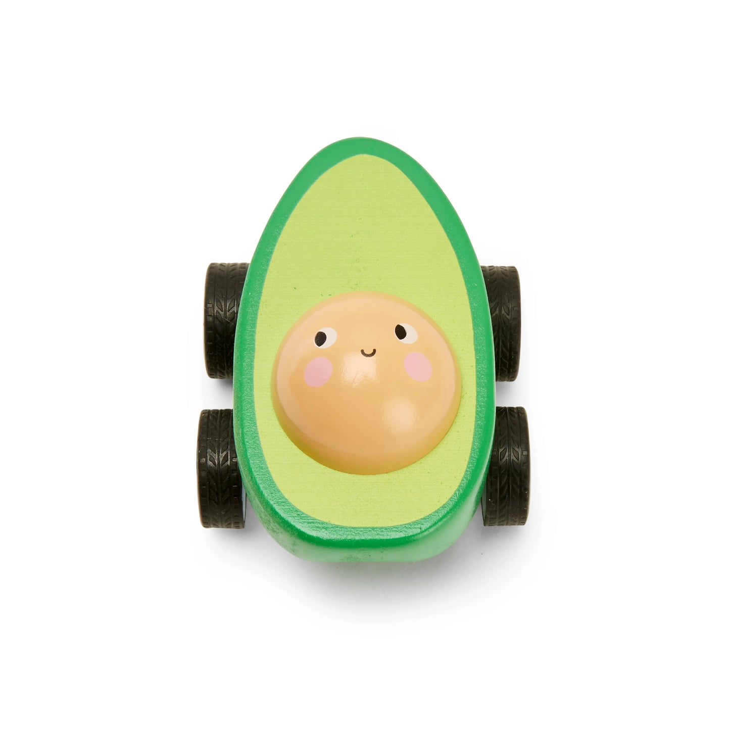 Fruit Fun Pullback Cars