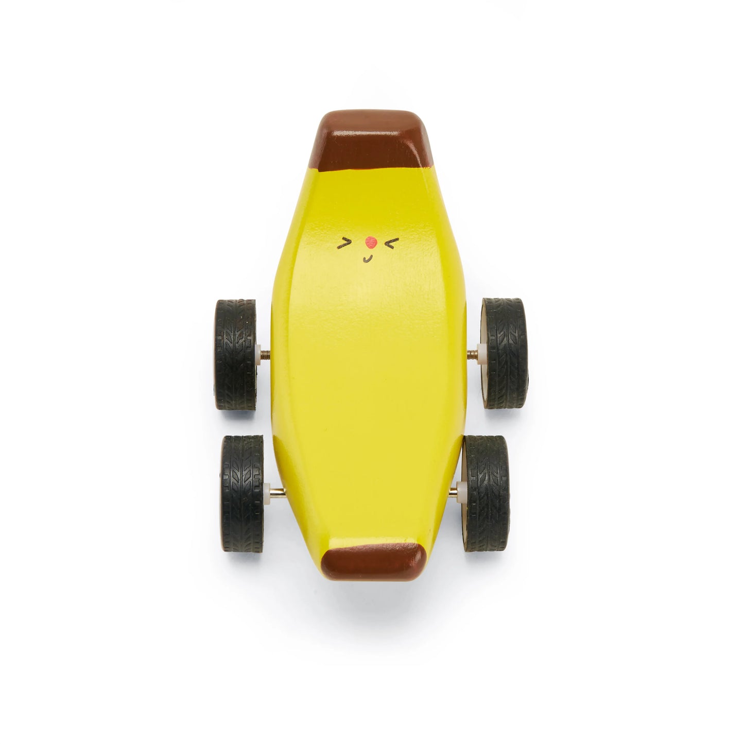Fruit Fun Pullback Cars