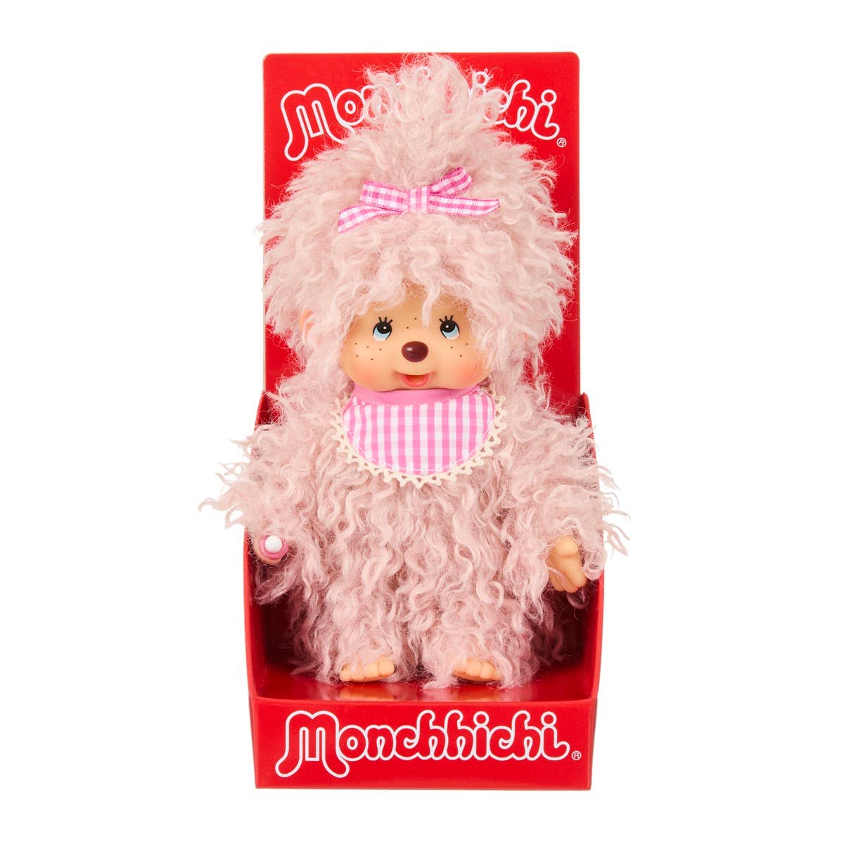 MCC Girl - Fluff Pnk Bieg