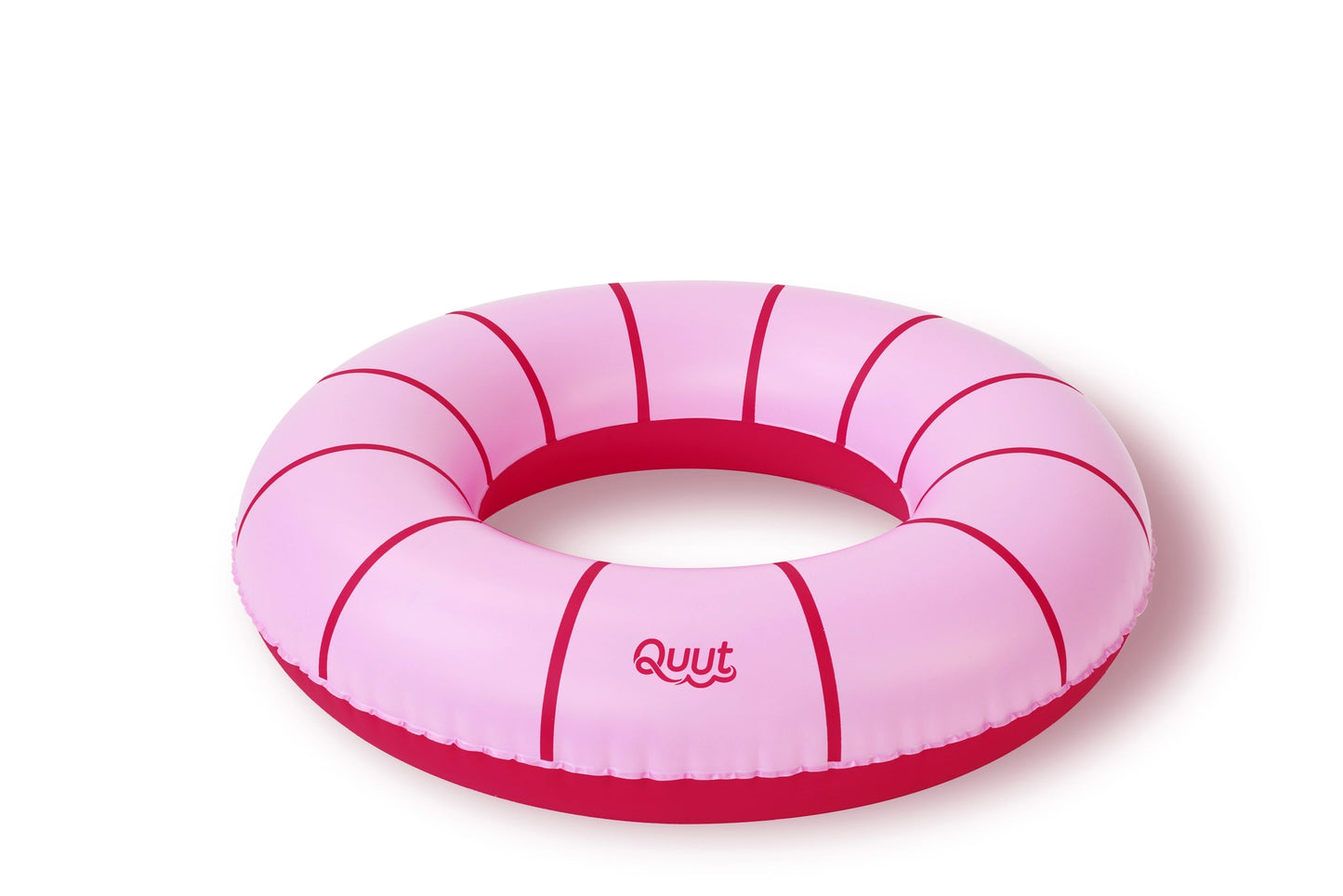 Quut Swim Rings Small - Cherry - Small Size Swim Ring 16 Inch