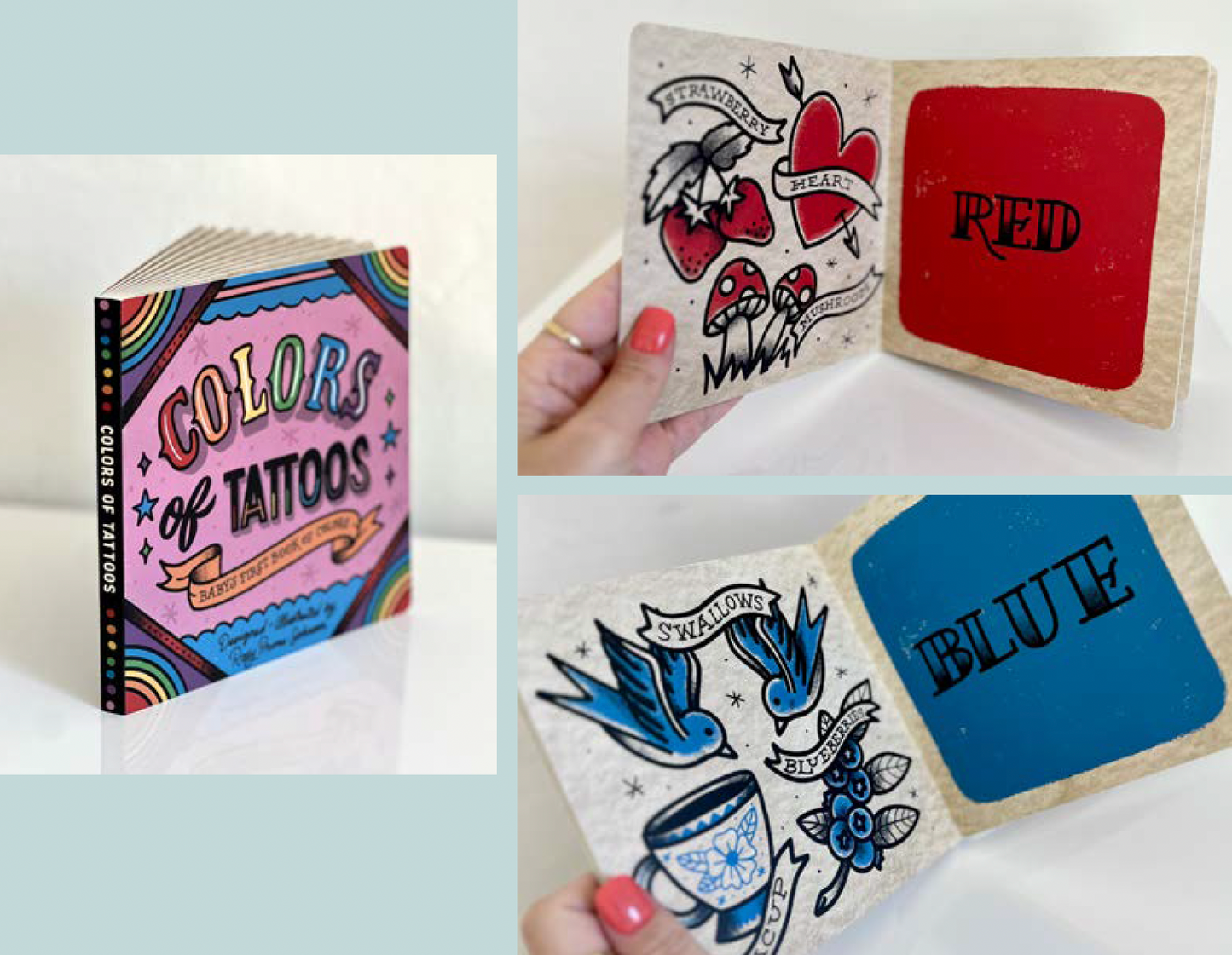 Colors of Tattoos