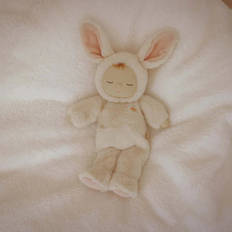 Bunny Moppet Cozy Dinkum